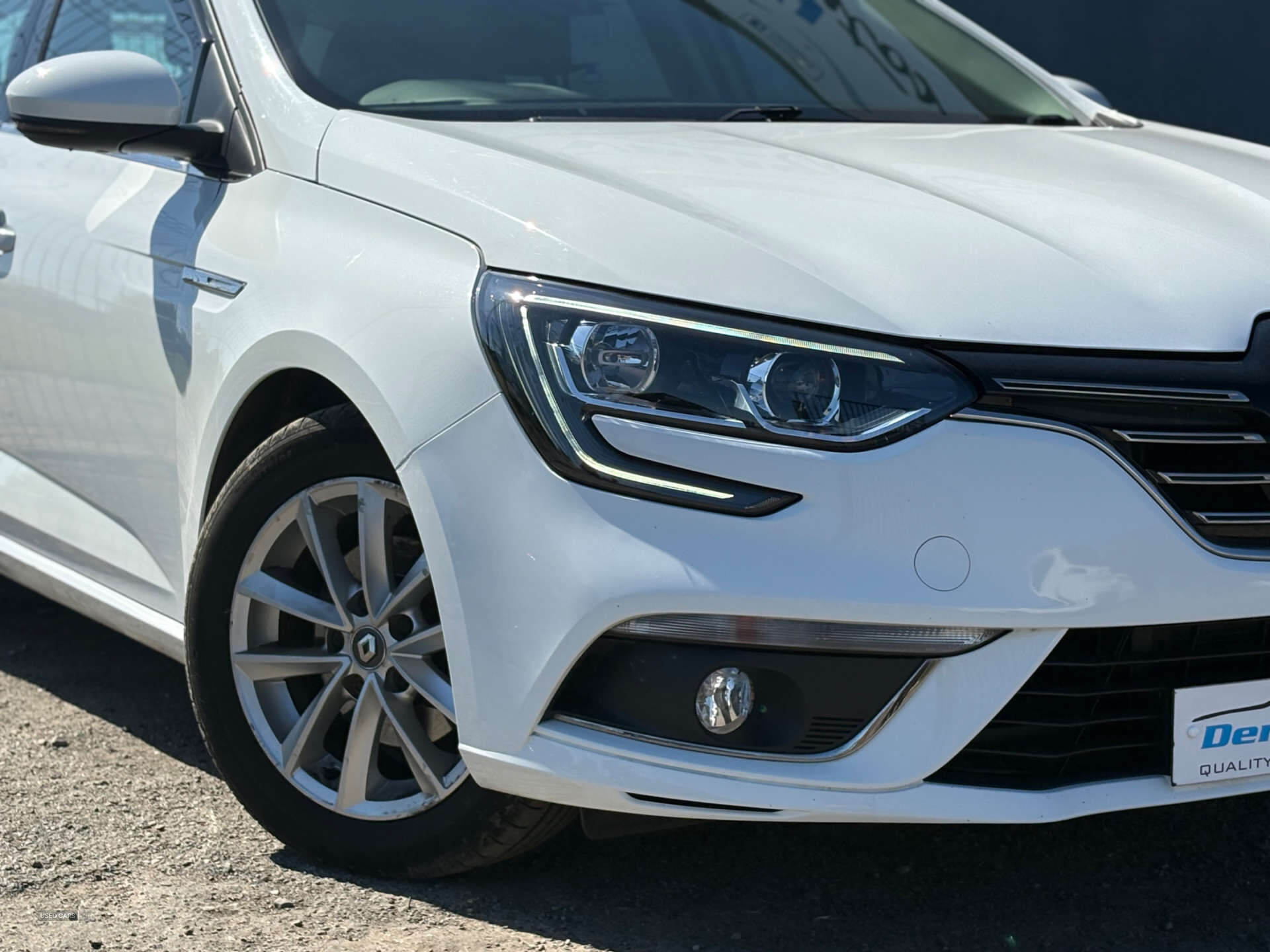 Aug 2018 Renault Megane 1.5 dCi Dynamique Nav 5dr