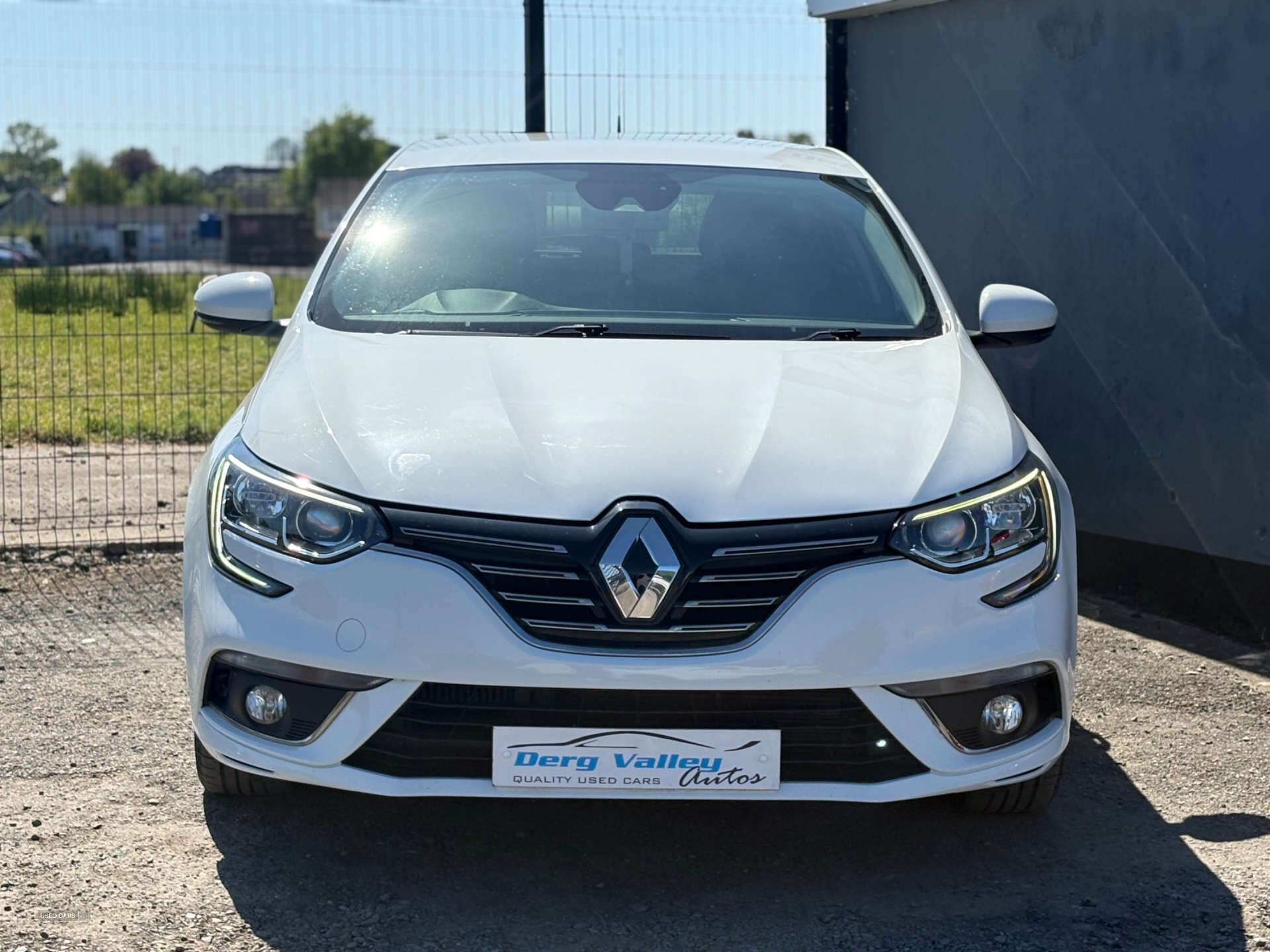Aug 2018 Renault Megane 1.5 dCi Dynamique Nav 5dr