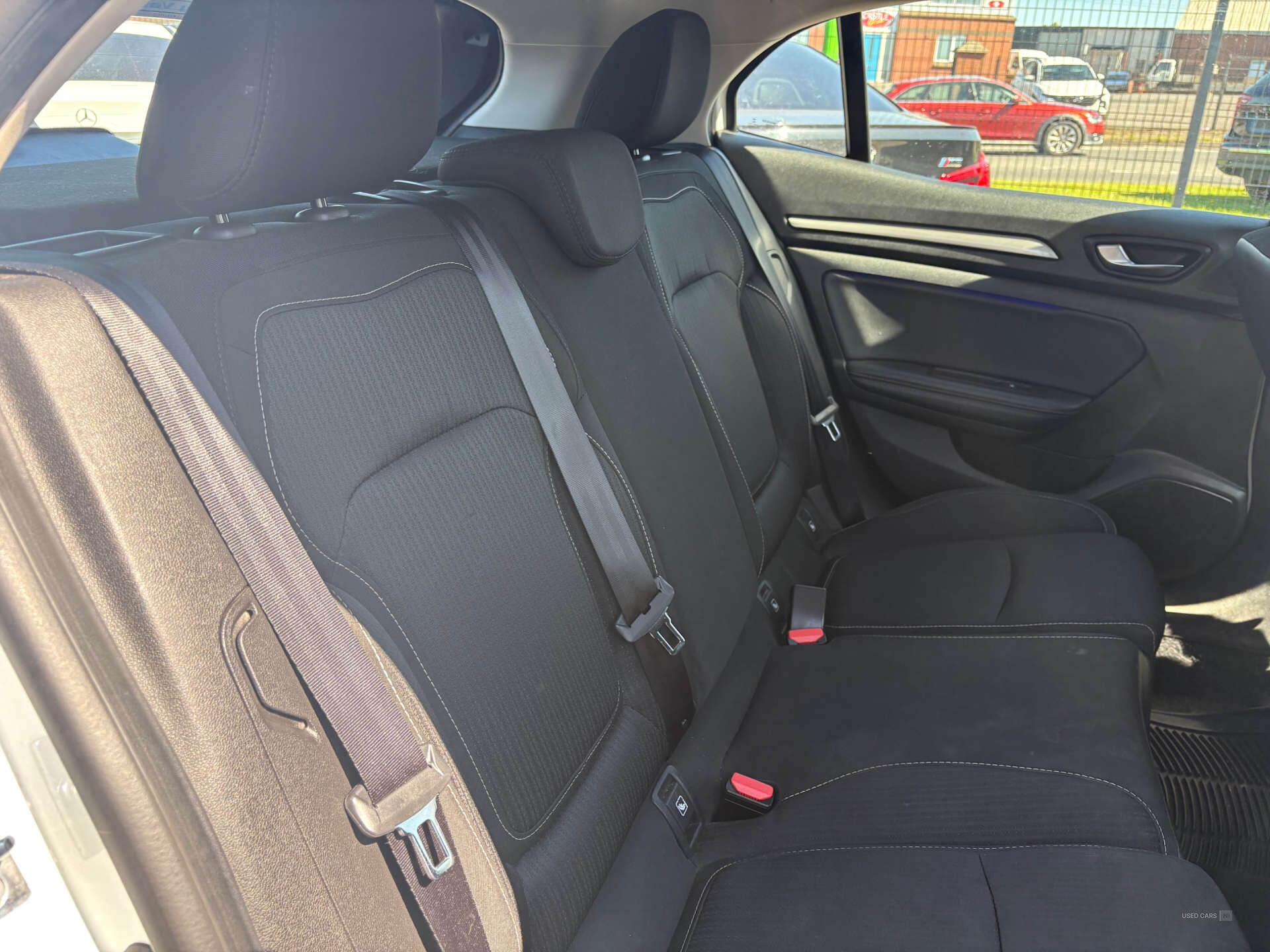Aug 2018 Renault Megane 1.5 dCi Dynamique Nav 5dr
