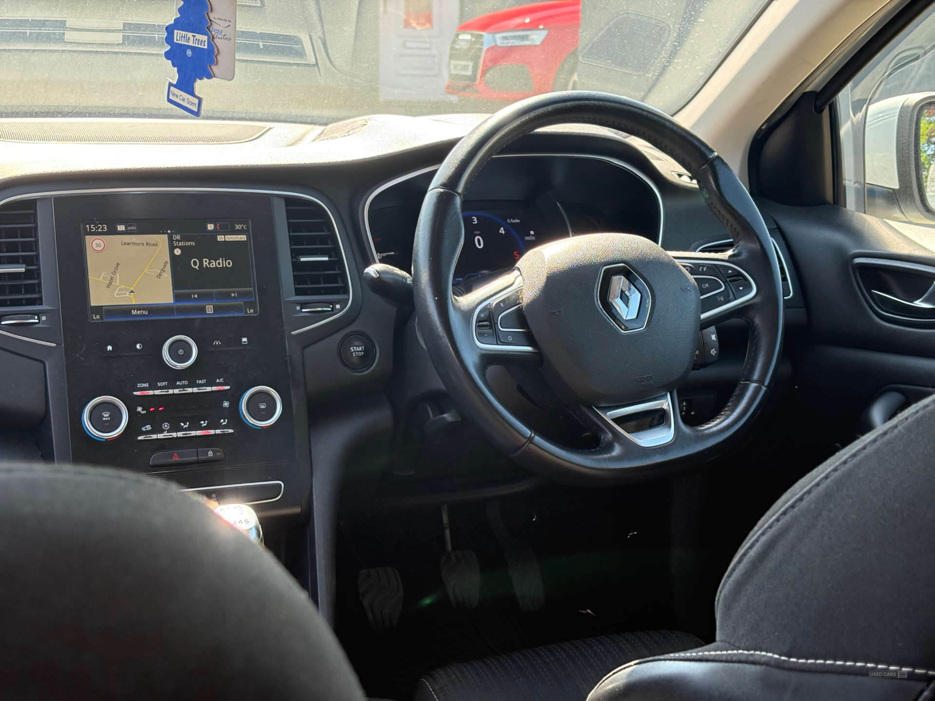 Aug 2018 Renault Megane 1.5 dCi Dynamique Nav 5dr
