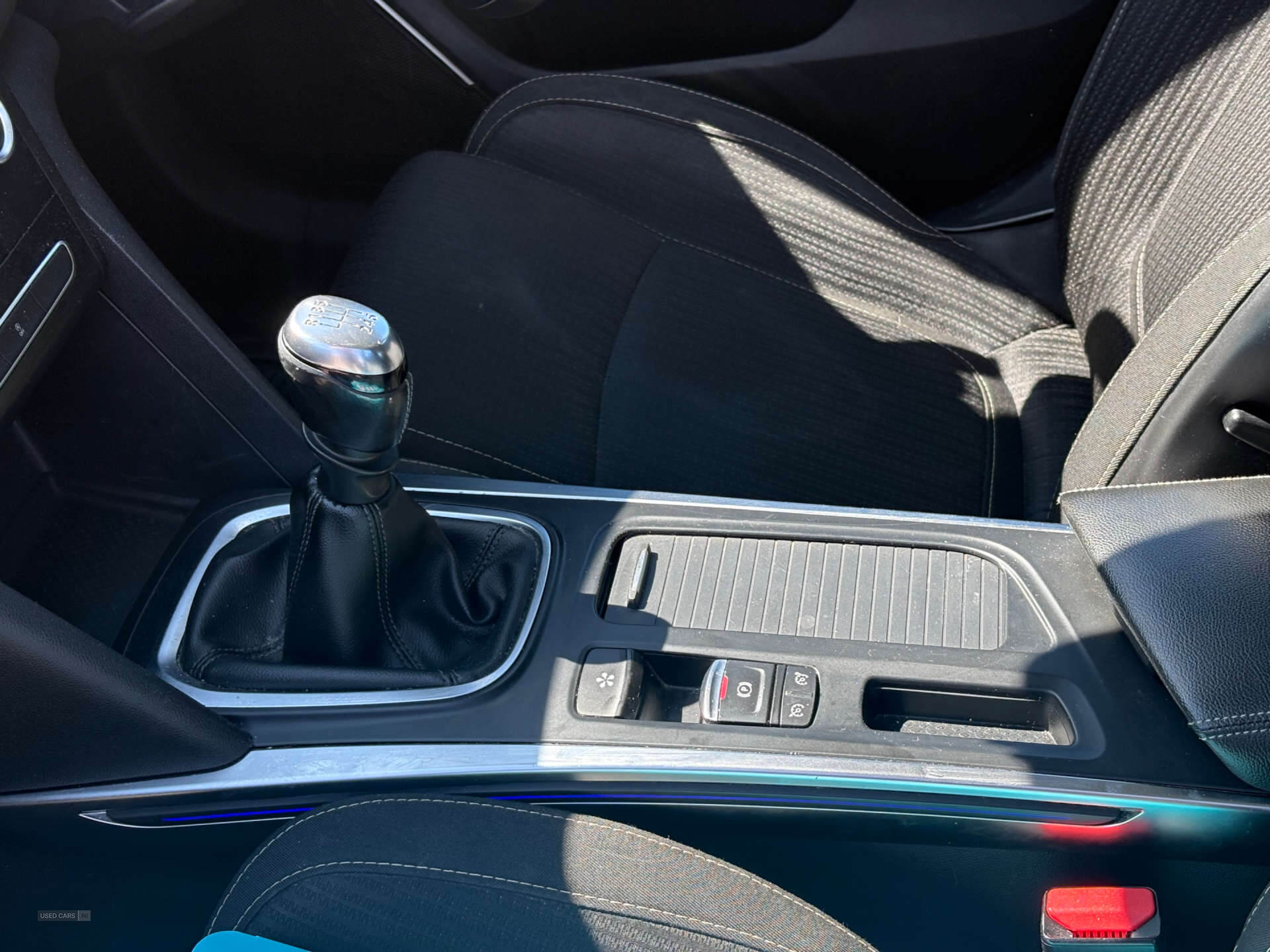 Aug 2018 Renault Megane 1.5 dCi Dynamique Nav 5dr