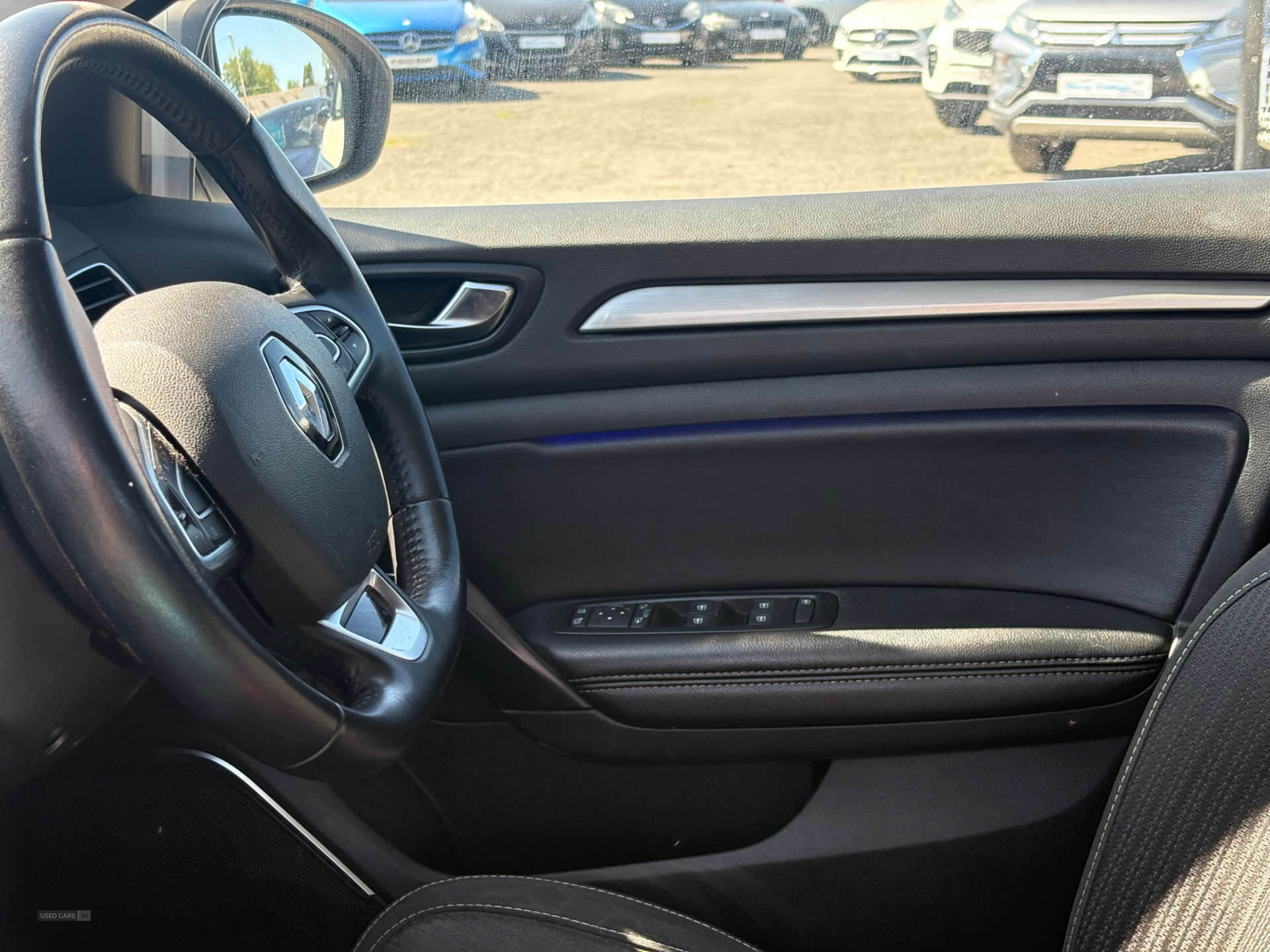 Aug 2018 Renault Megane 1.5 dCi Dynamique Nav 5dr