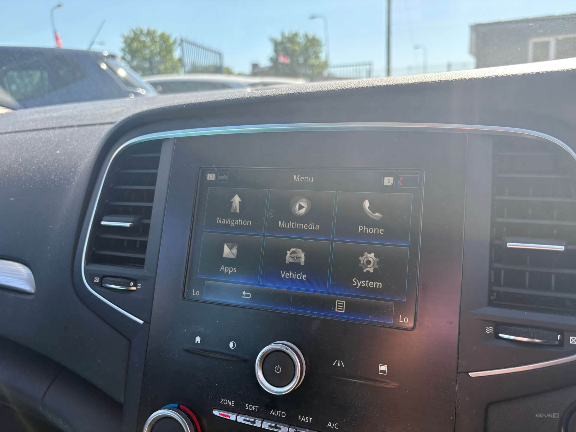 Aug 2018 Renault Megane 1.5 dCi Dynamique Nav 5dr