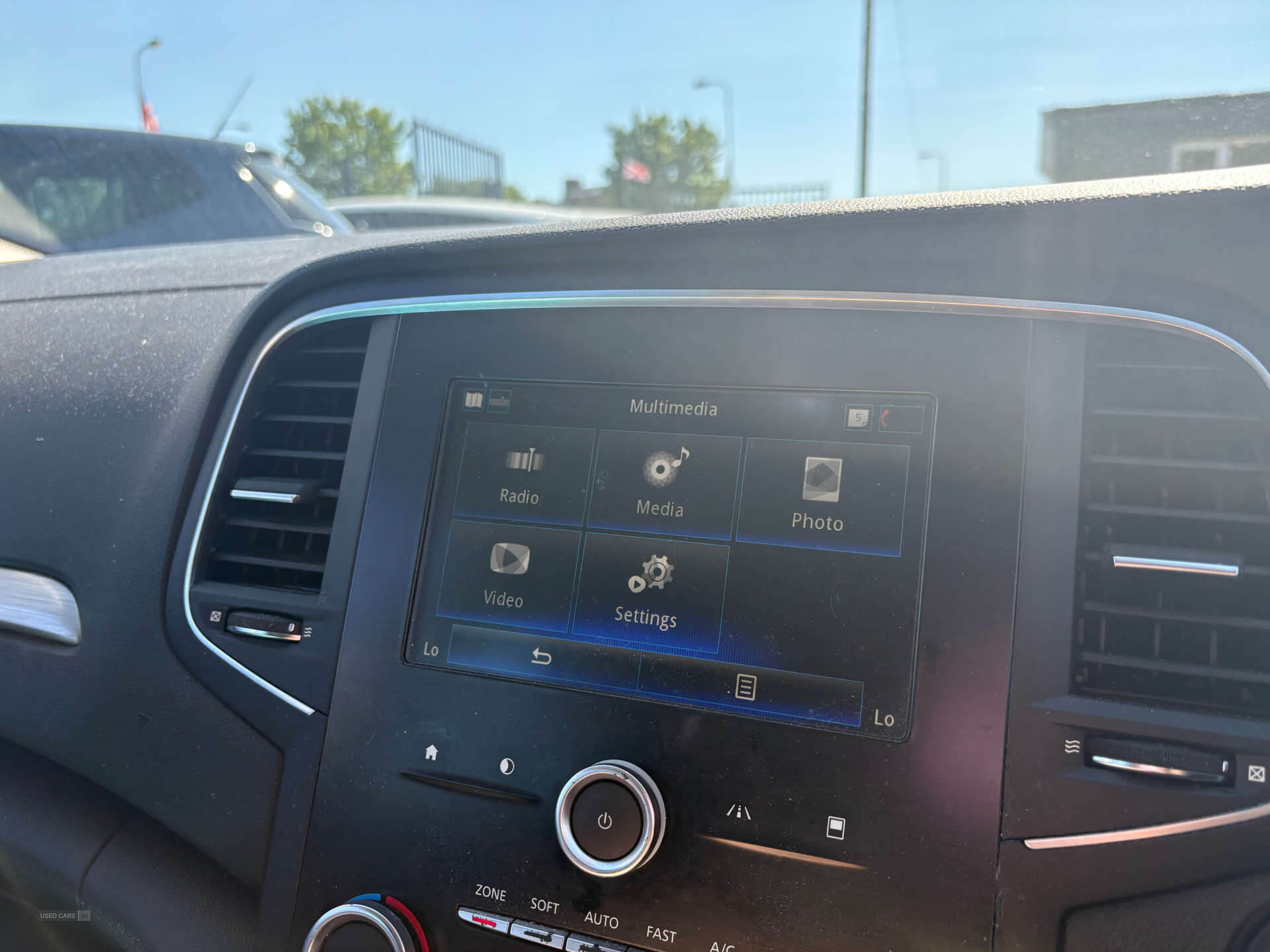 Aug 2018 Renault Megane 1.5 dCi Dynamique Nav 5dr