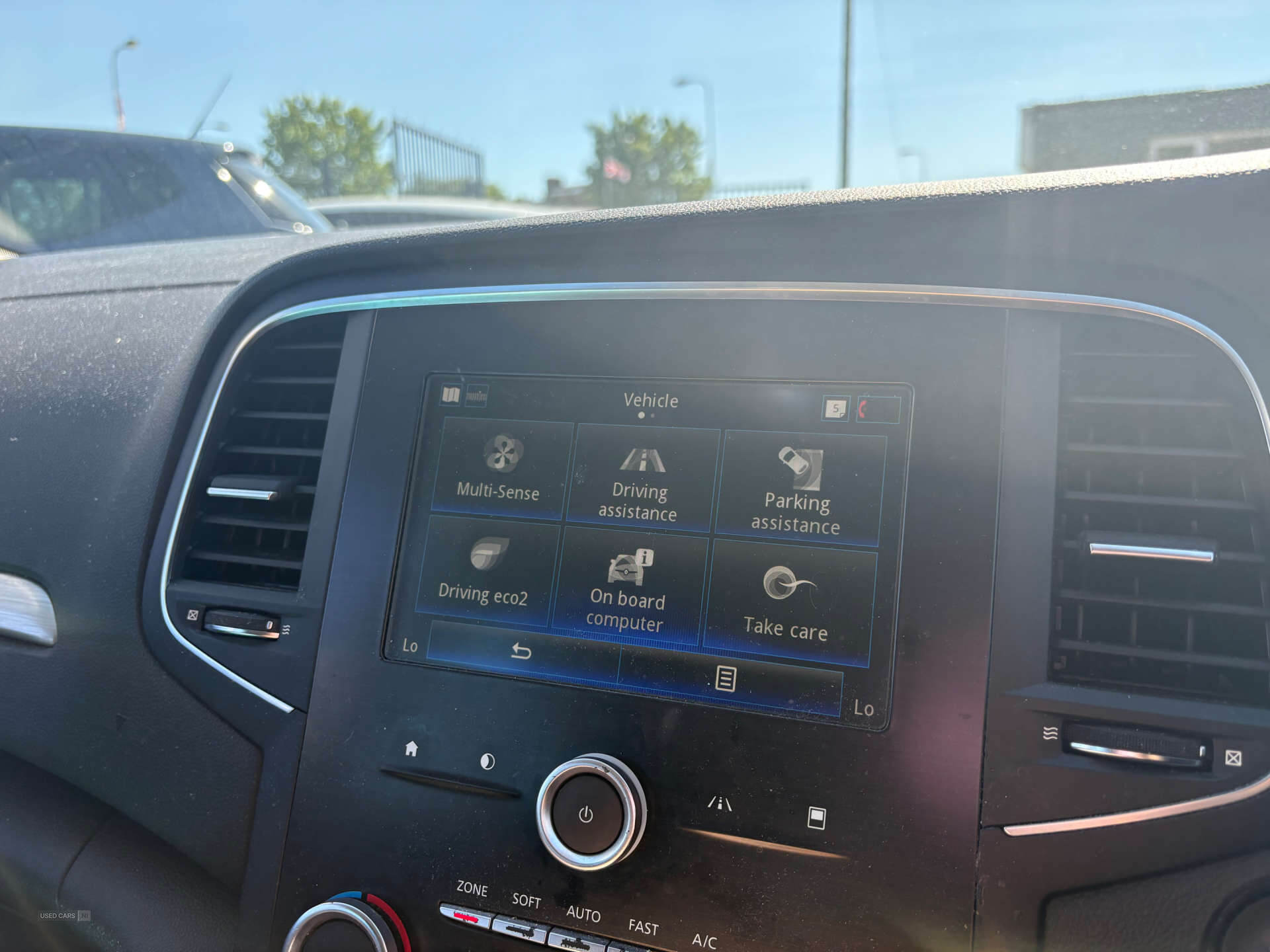 Aug 2018 Renault Megane 1.5 dCi Dynamique Nav 5dr