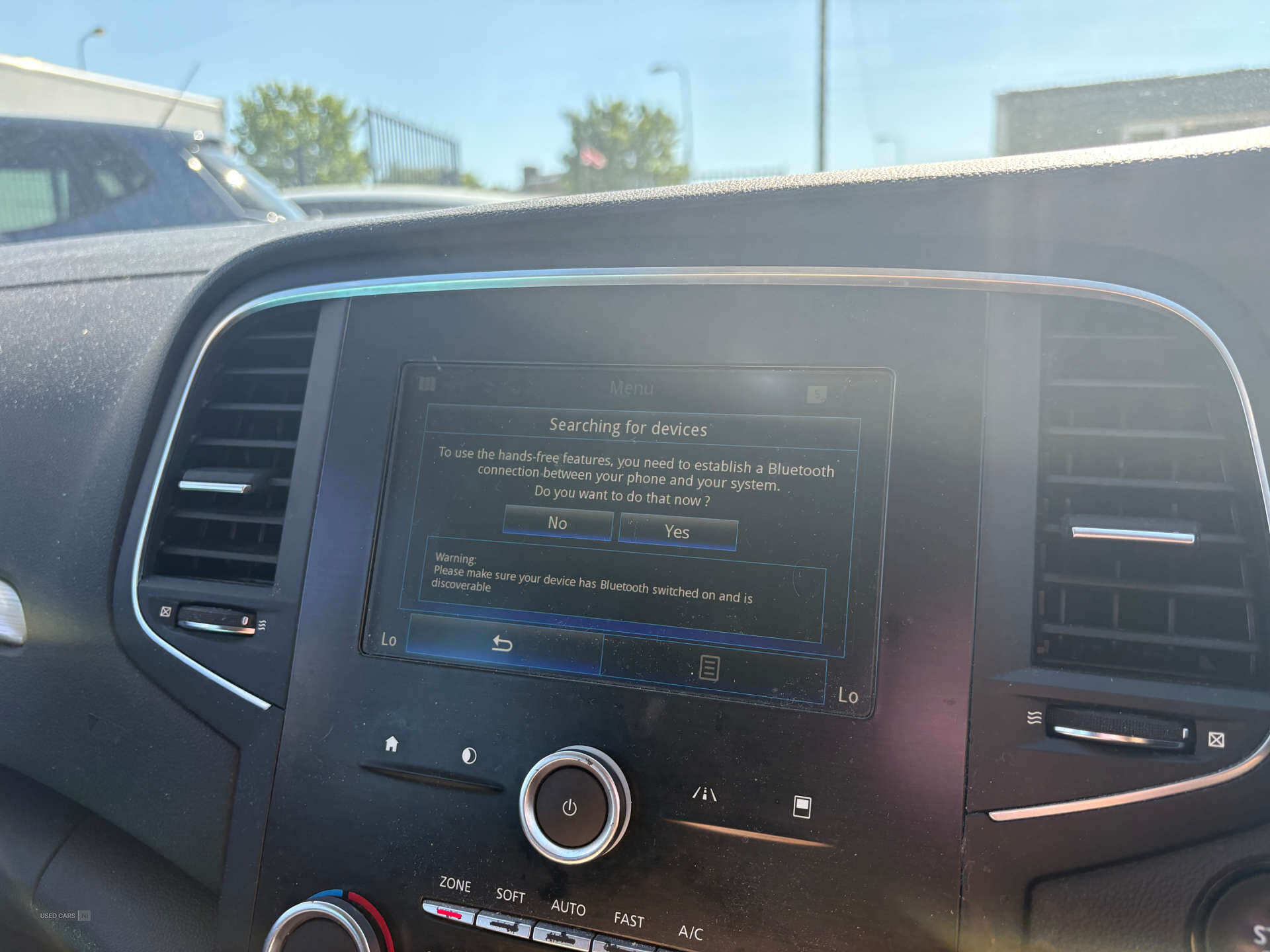 Aug 2018 Renault Megane 1.5 dCi Dynamique Nav 5dr