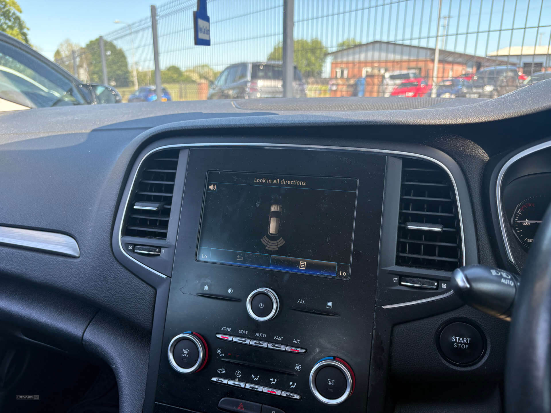 Aug 2018 Renault Megane 1.5 dCi Dynamique Nav 5dr