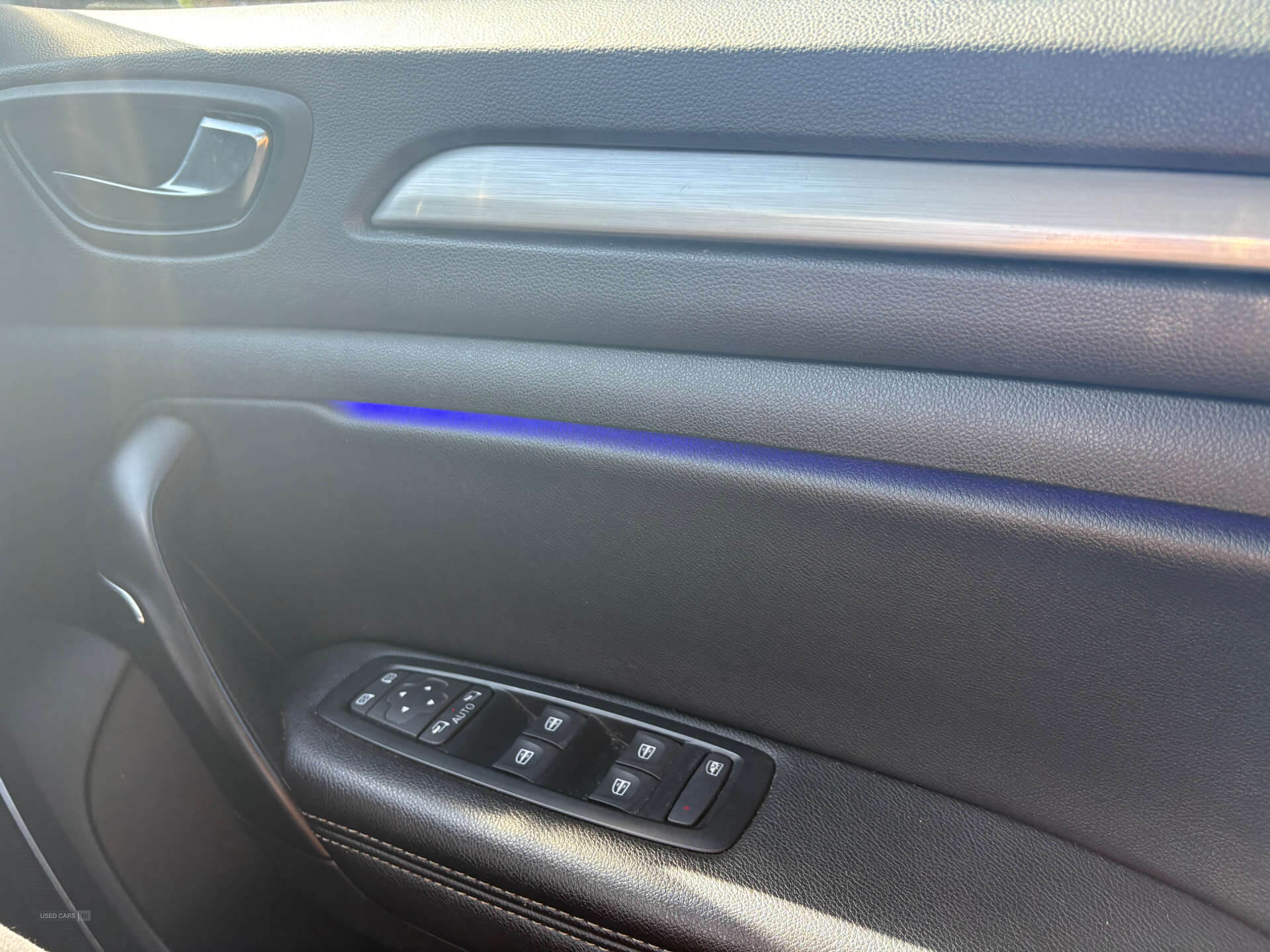 Aug 2018 Renault Megane 1.5 dCi Dynamique Nav 5dr