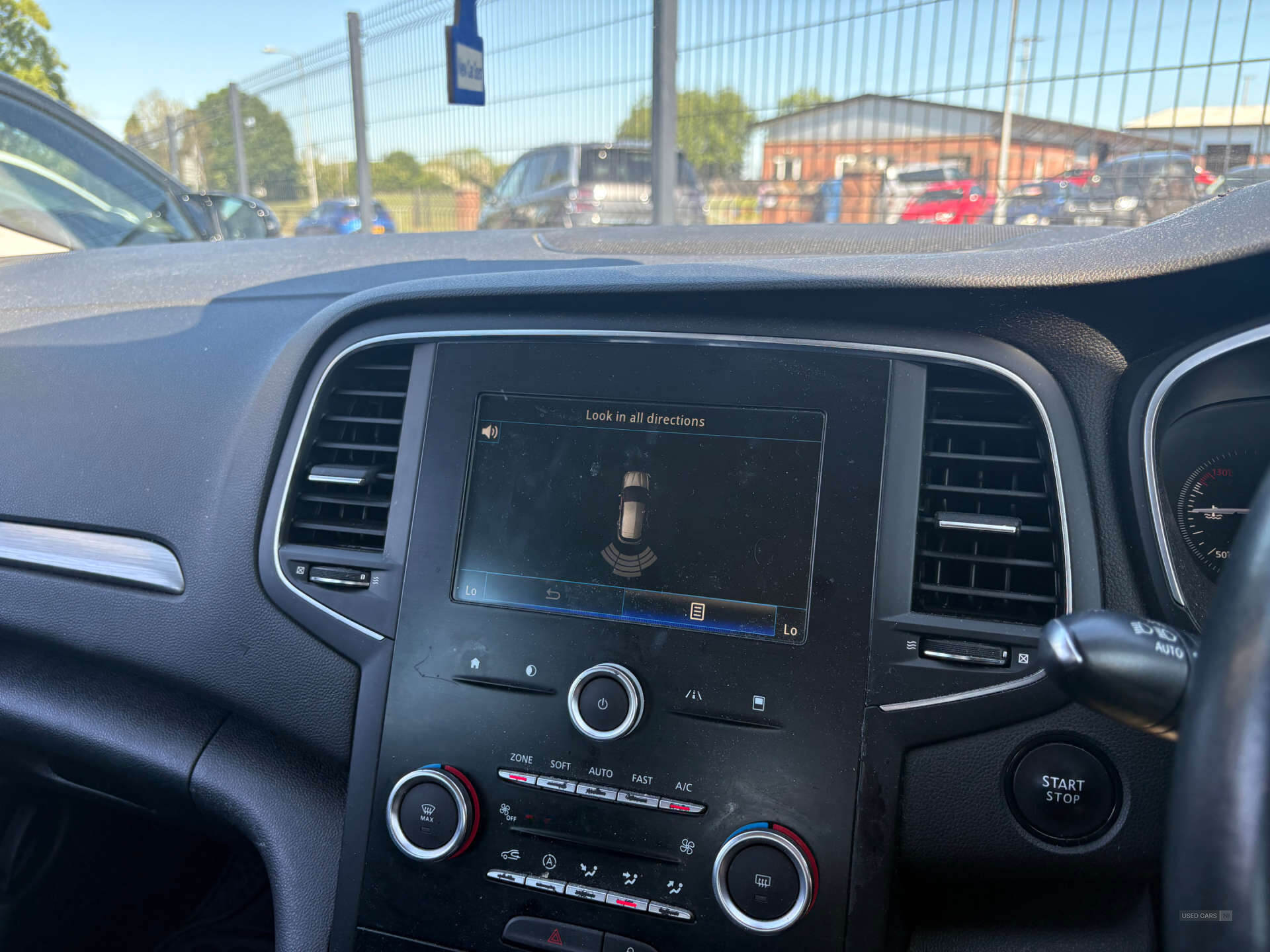 Aug 2018 Renault Megane 1.5 dCi Dynamique Nav 5dr