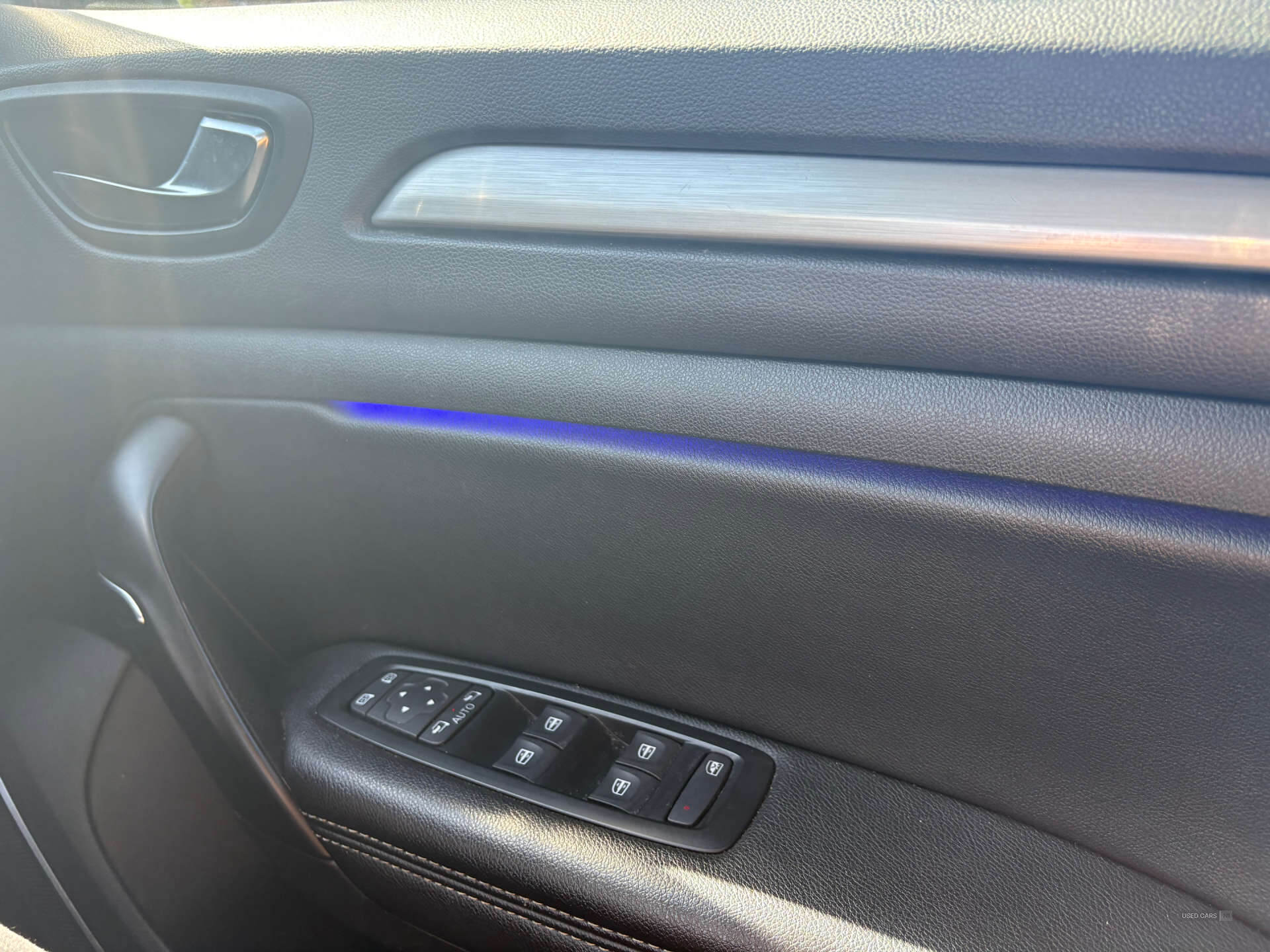 Aug 2018 Renault Megane 1.5 dCi Dynamique Nav 5dr