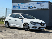 Renault Megane 1.5 Megane Dynamique Nav dCi 5dr in Tyrone