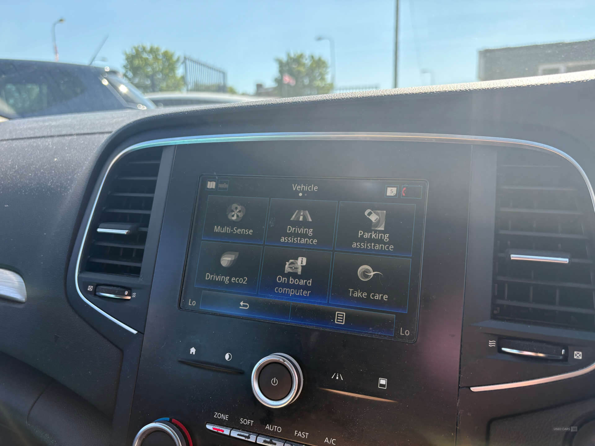 Aug 2018 Renault Megane 1.5 dCi Dynamique Nav 5dr
