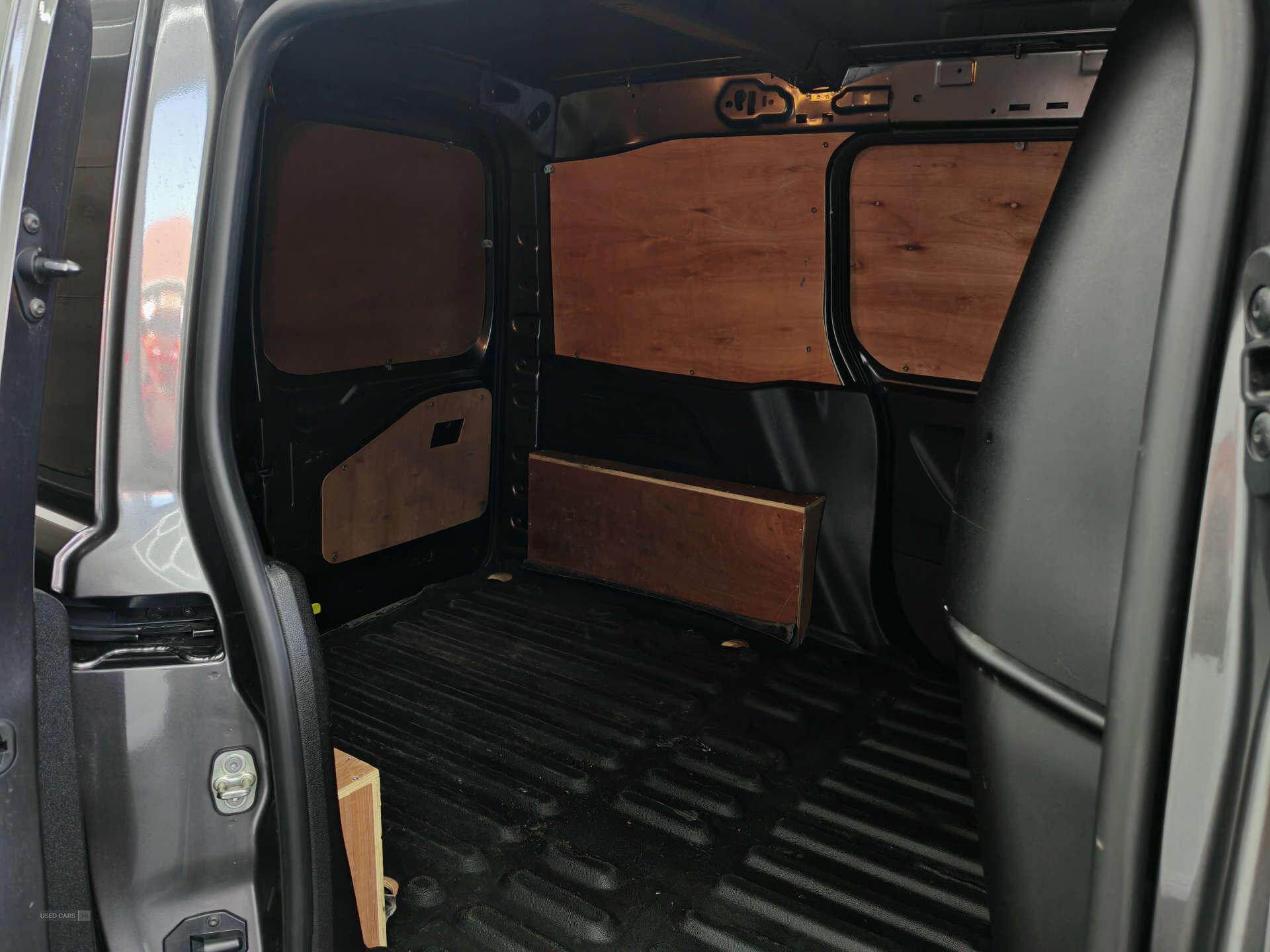 Mar 2021 Toyota Proace City 1.5D 100 Icon Van
