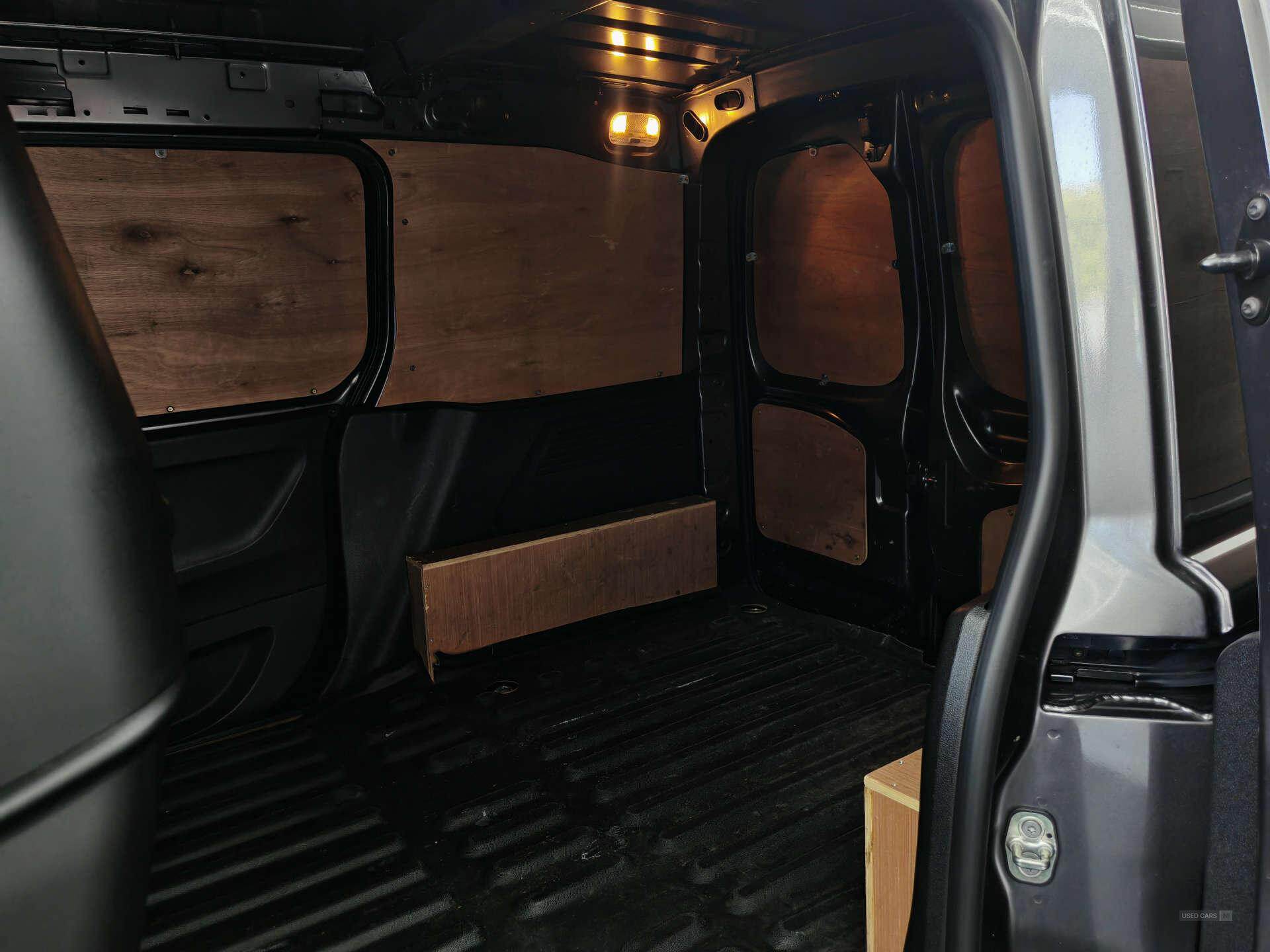 Mar 2021 Toyota Proace City 1.5D 100 Icon Van