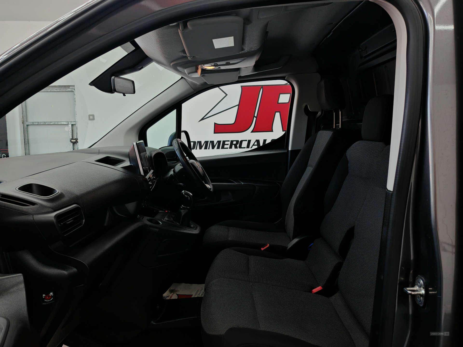 Mar 2021 Toyota Proace City 1.5D 100 Icon Van
