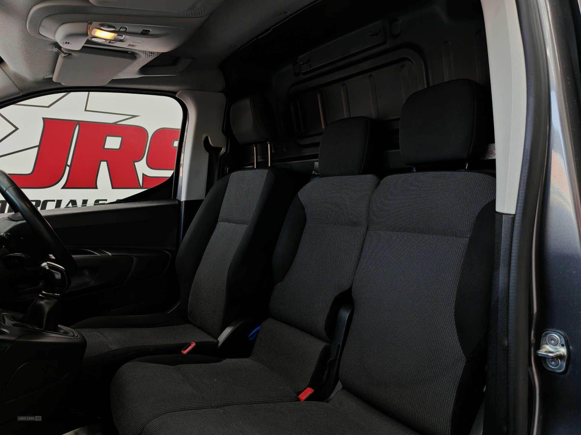 Mar 2021 Toyota Proace City 1.5D 100 Icon Van