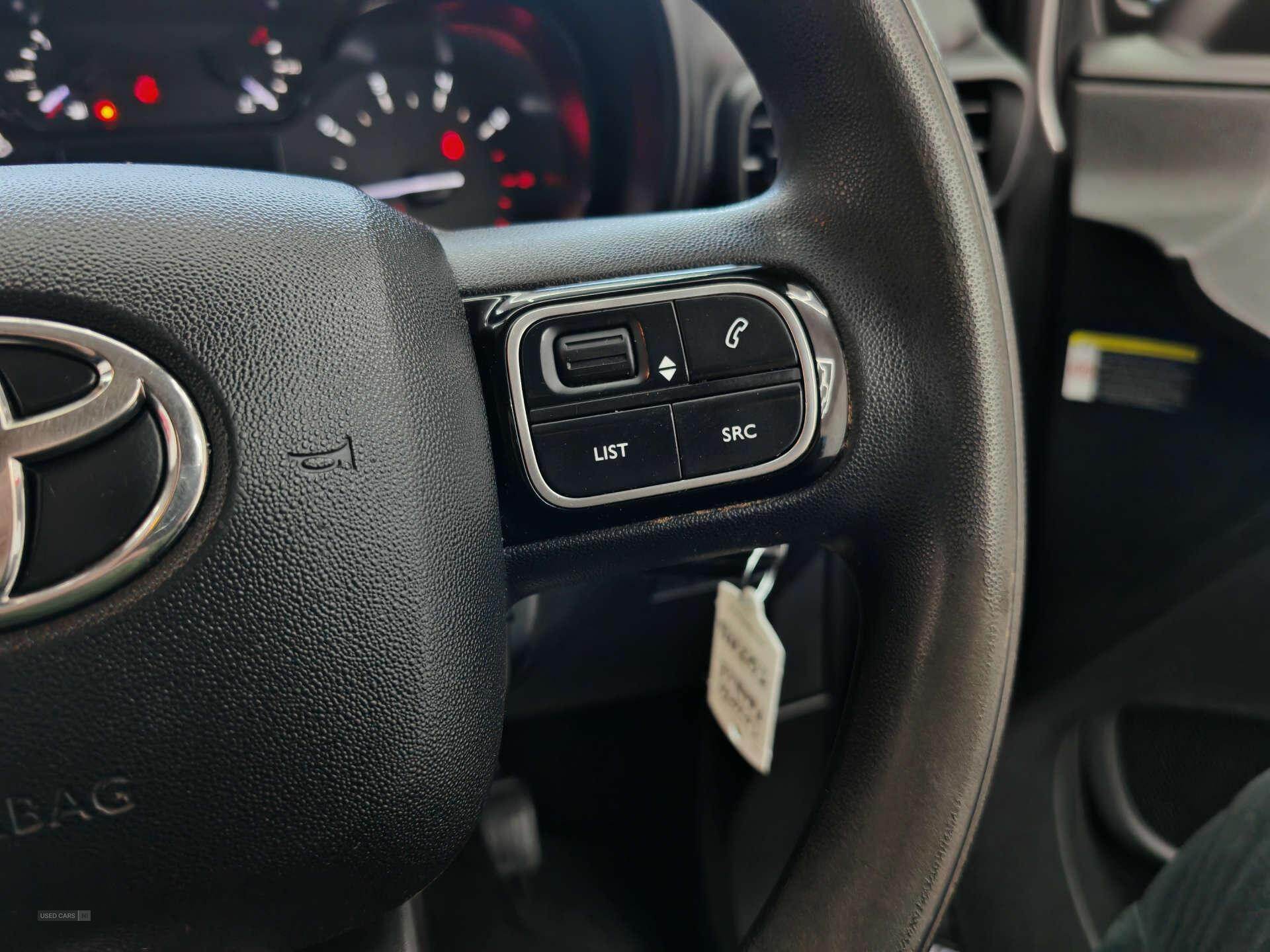 Mar 2021 Toyota Proace City 1.5D 100 Icon Van