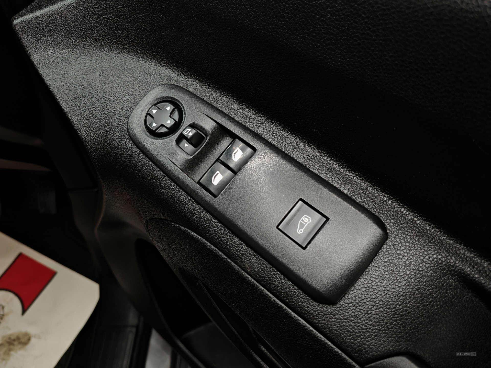 Mar 2021 Toyota Proace City 1.5D 100 Icon Van
