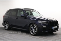 BMW X5 45e M Sport in Down