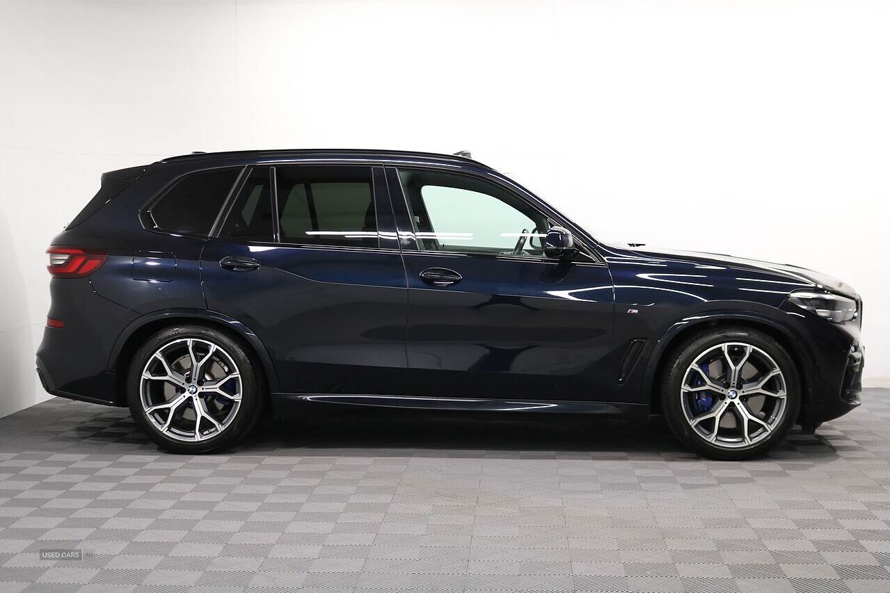 2021 BMW X5 45e M Sport