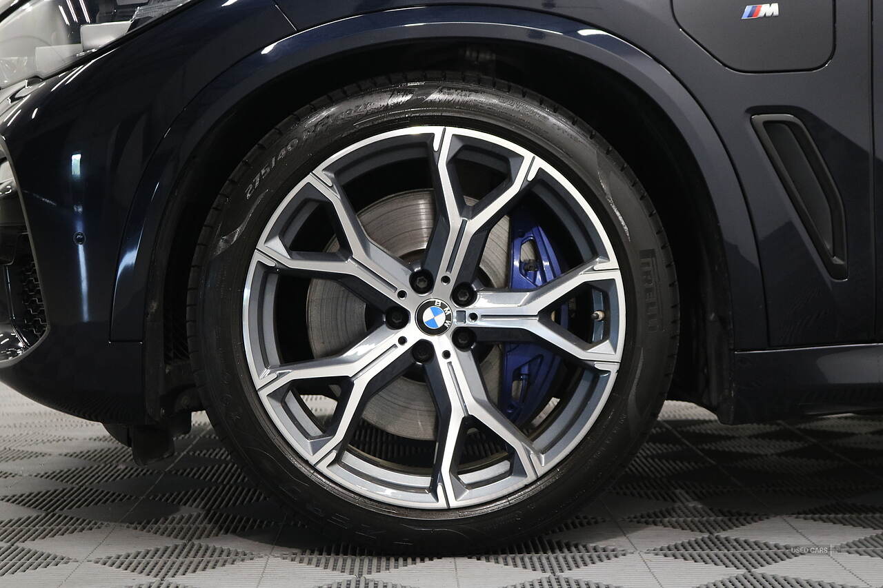 2021 BMW X5 45e M Sport