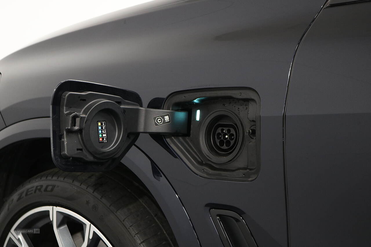 2021 BMW X5 45e M Sport