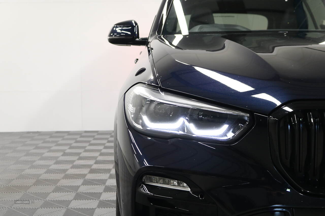 2021 BMW X5 45e M Sport