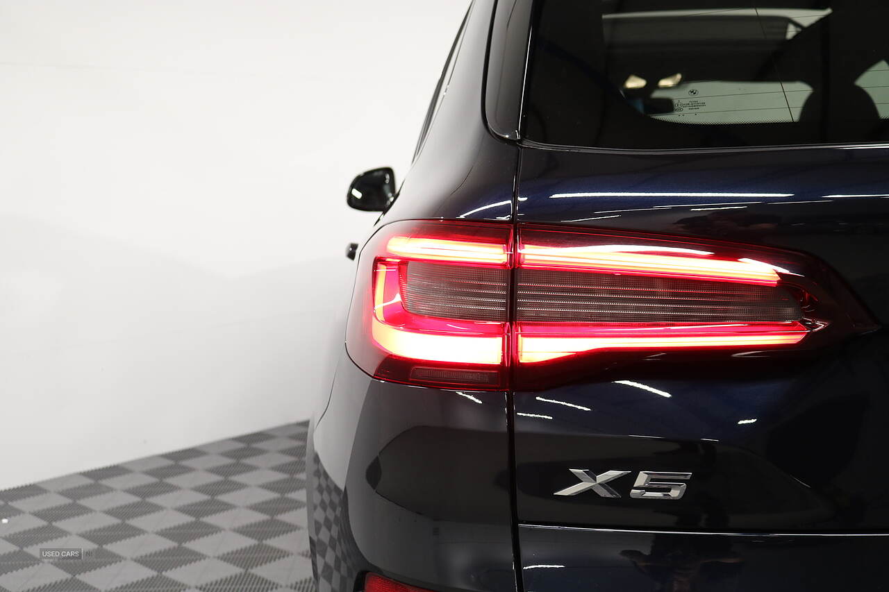 2021 BMW X5 45e M Sport