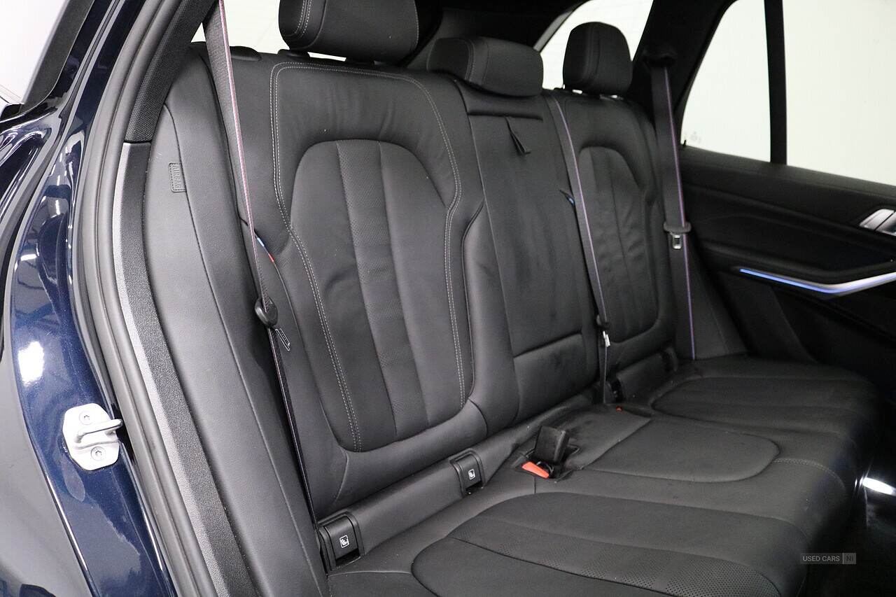 2021 BMW X5 45e M Sport