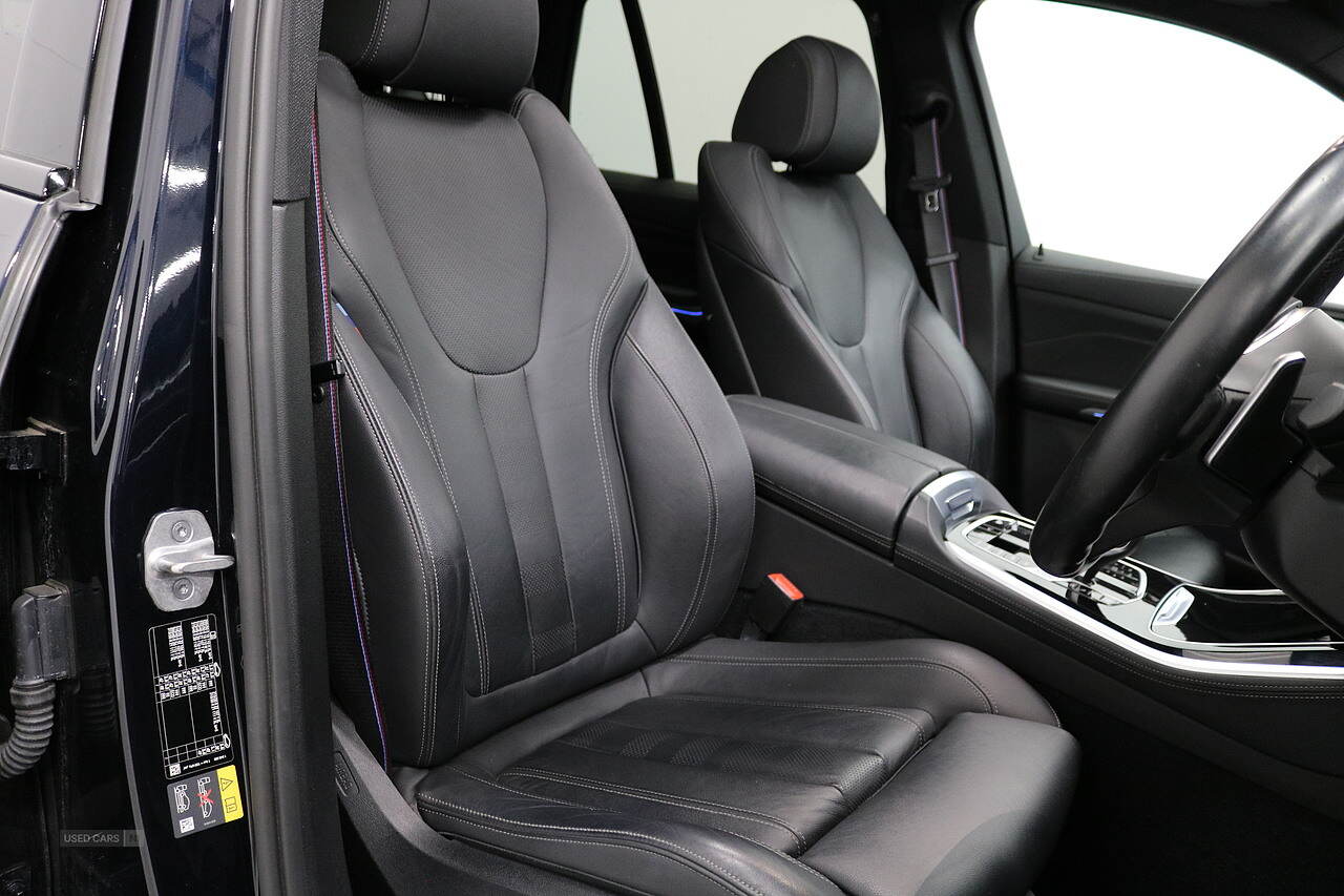 2021 BMW X5 45e M Sport