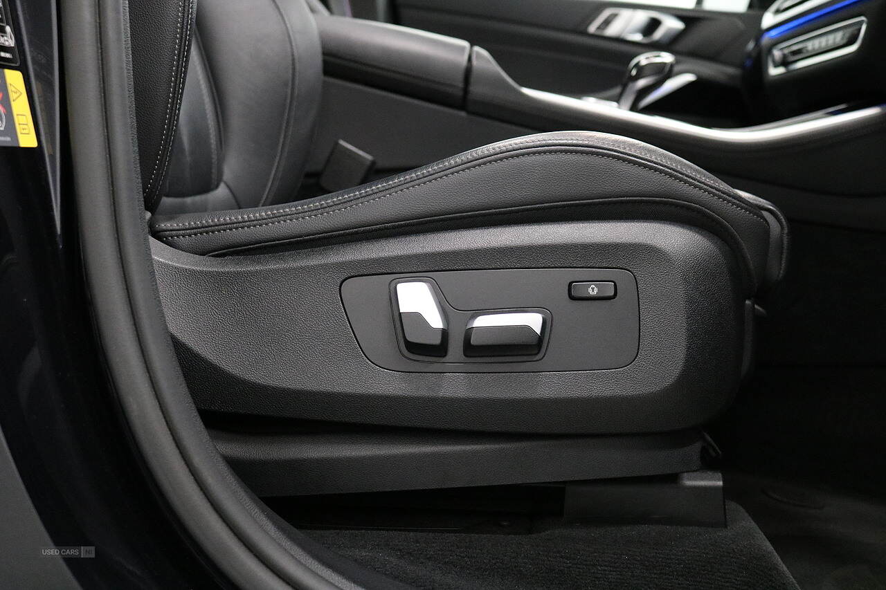 2021 BMW X5 45e M Sport