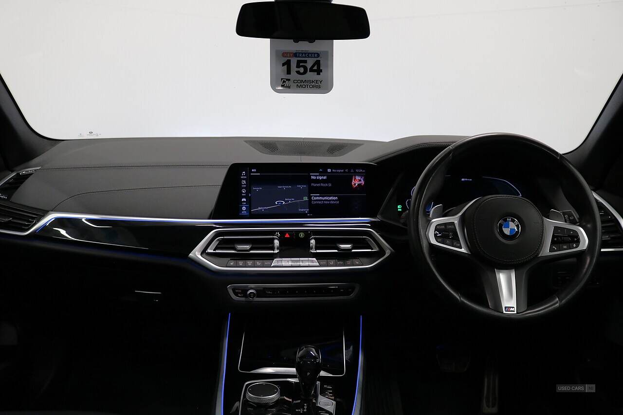 2021 BMW X5 45e M Sport