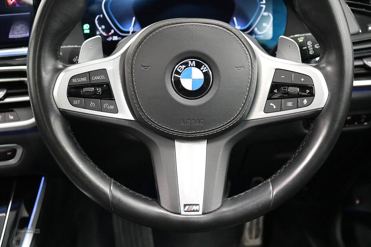 2021 BMW X5 45e M Sport