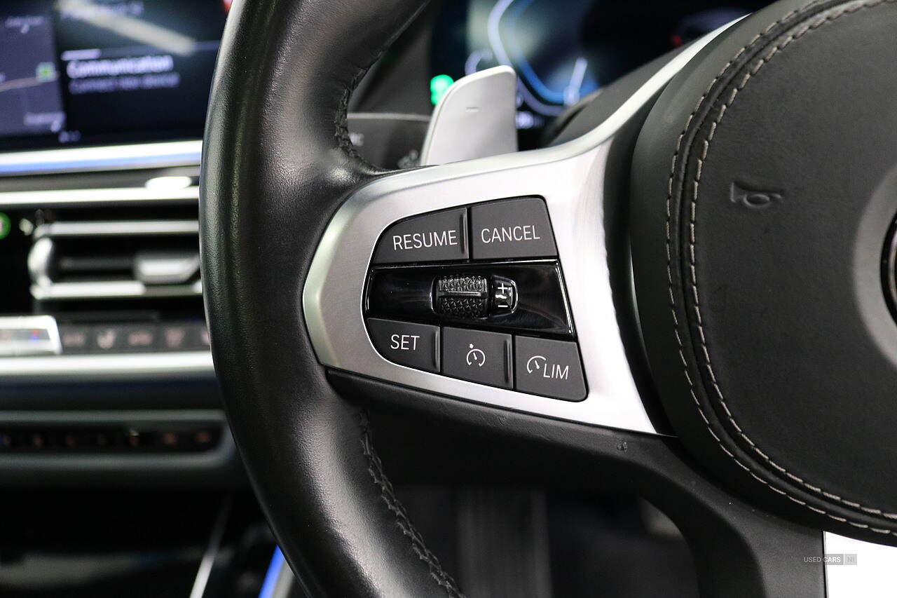 2021 BMW X5 45e M Sport