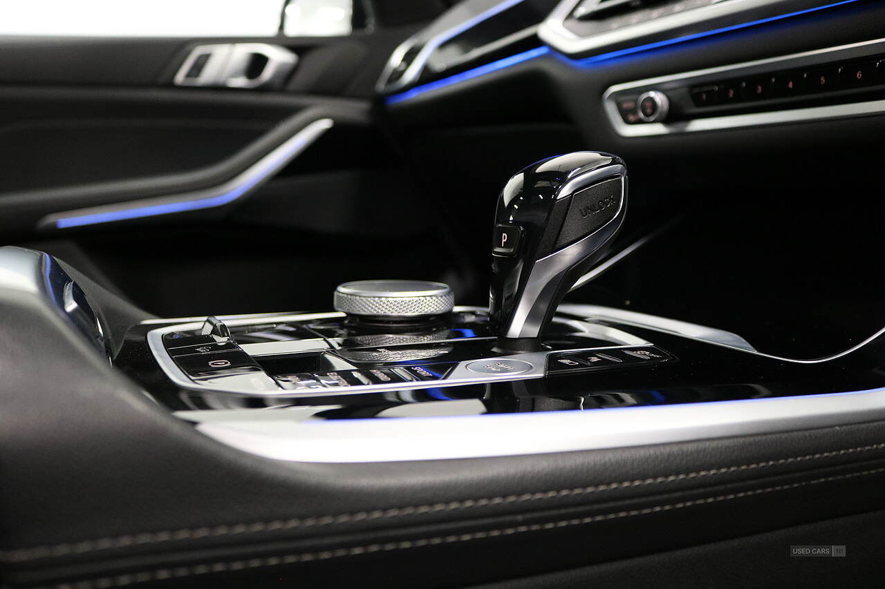 2021 BMW X5 45e M Sport