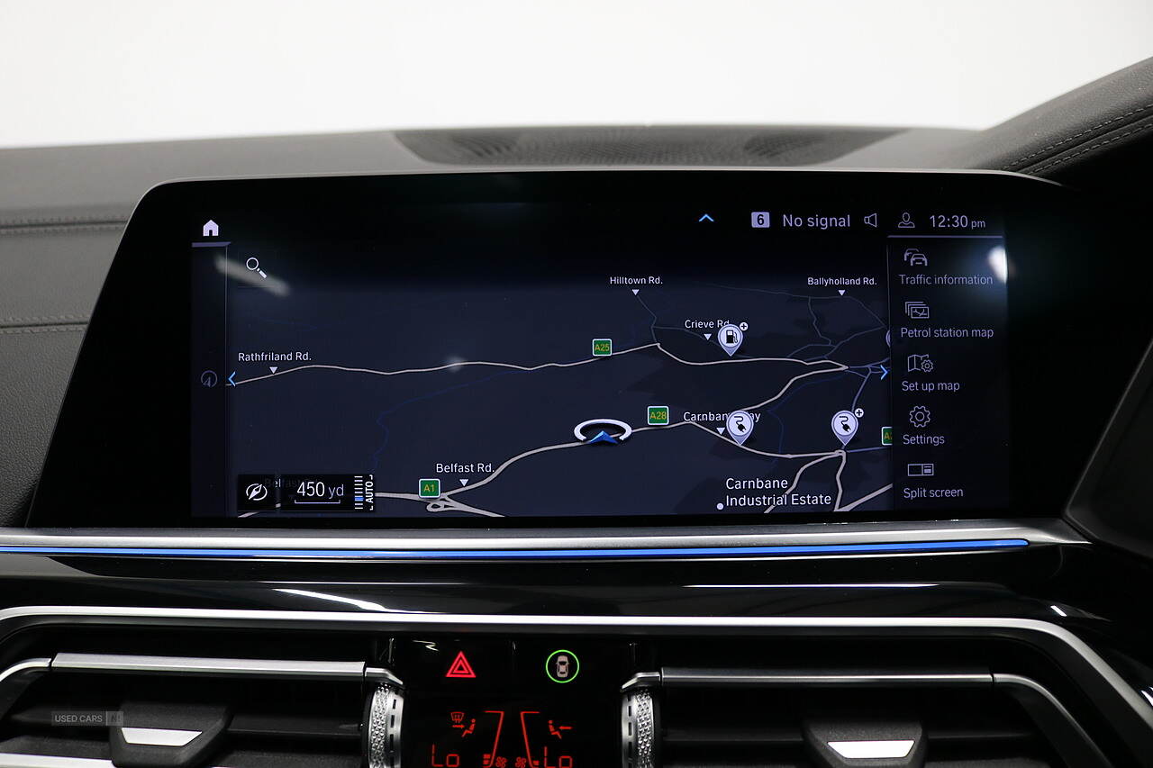 2021 BMW X5 45e M Sport