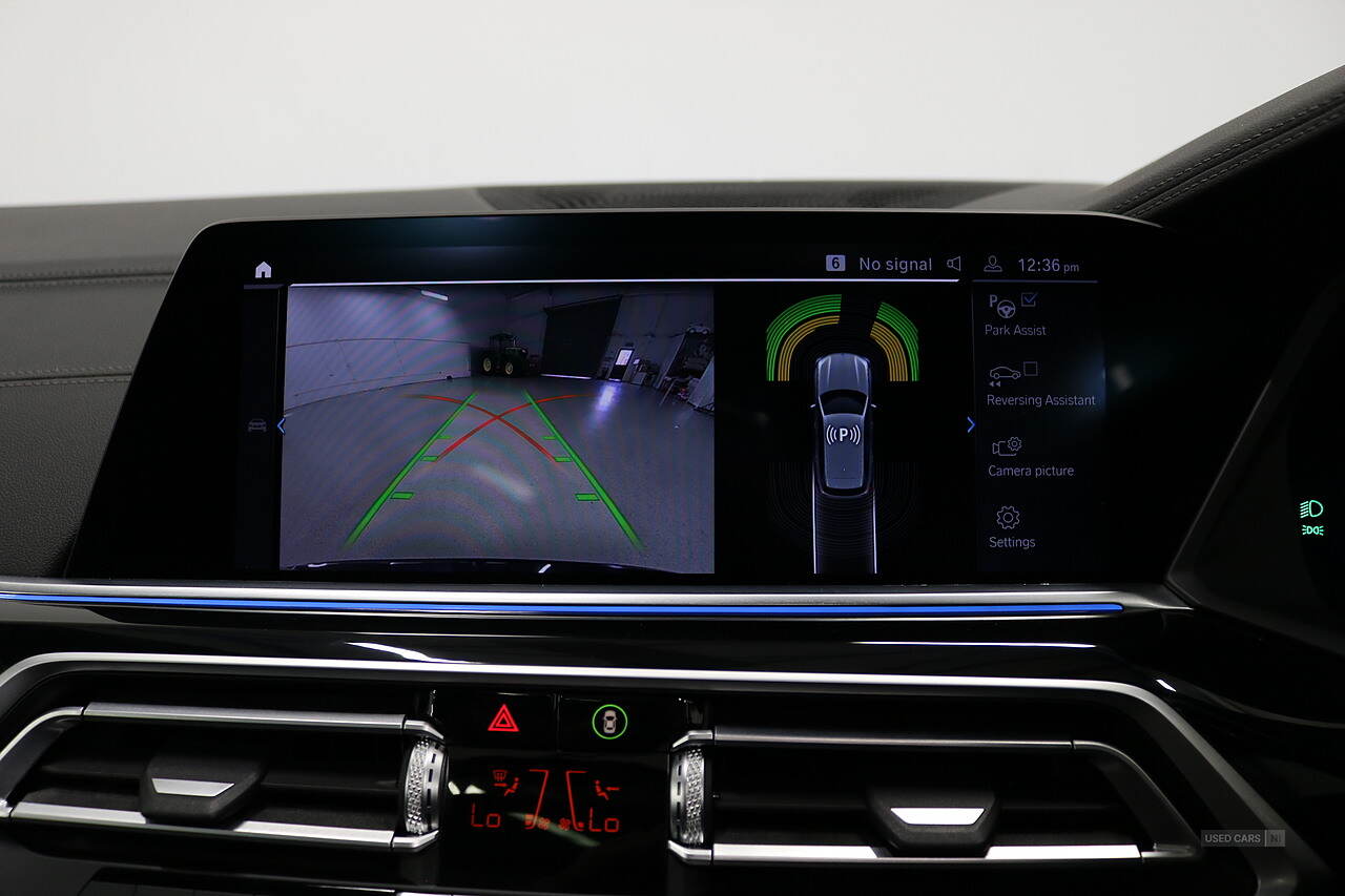 2021 BMW X5 45e M Sport