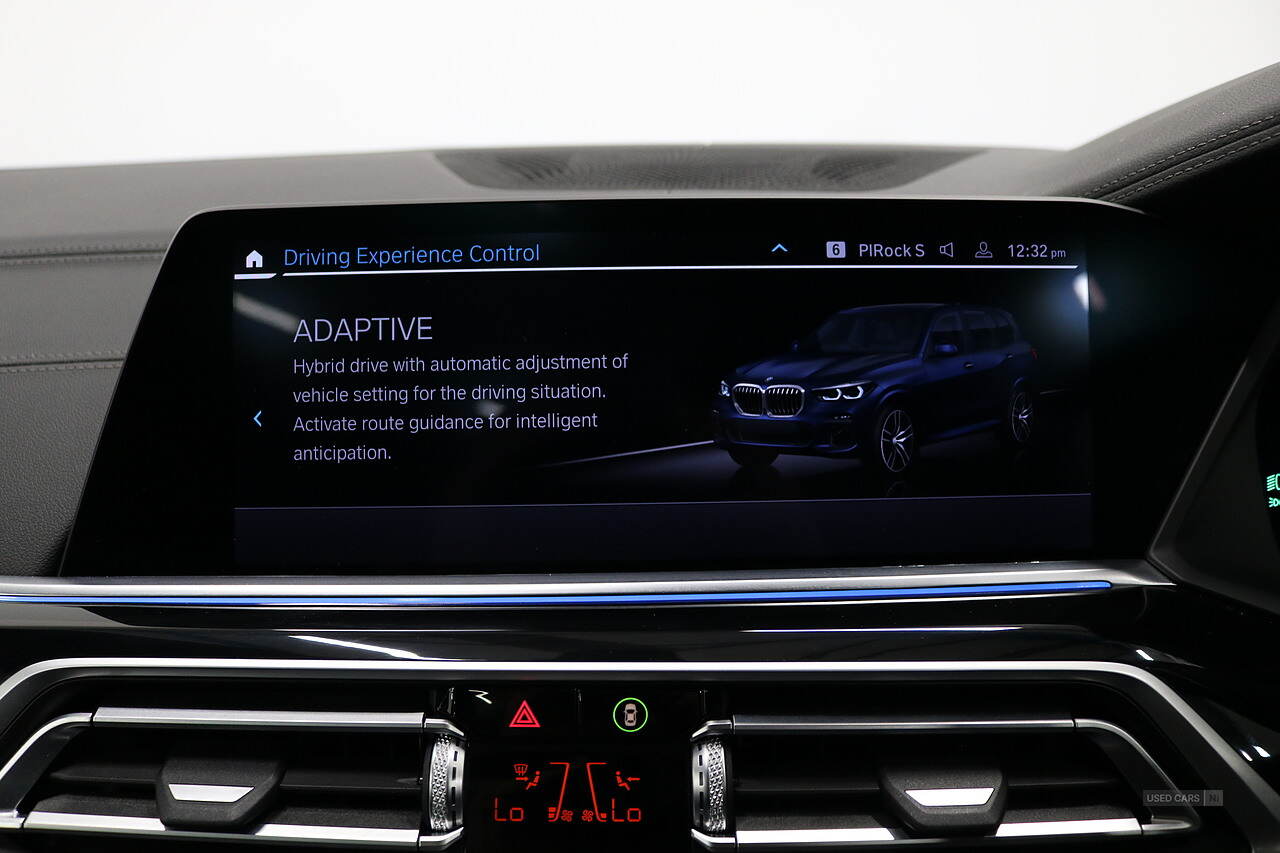 2021 BMW X5 45e M Sport