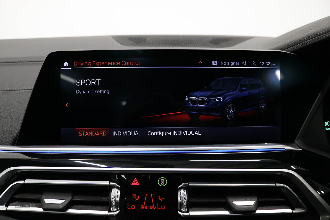 2021 BMW X5 45e M Sport