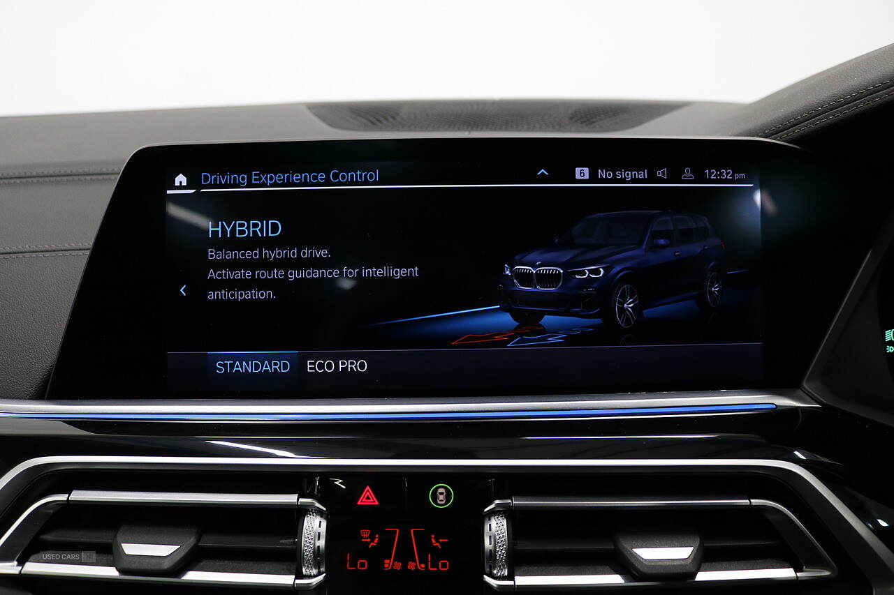 2021 BMW X5 45e M Sport