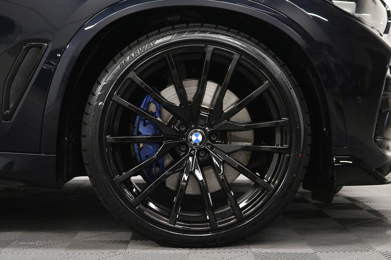  2021 BMW X5 45e M Sport
