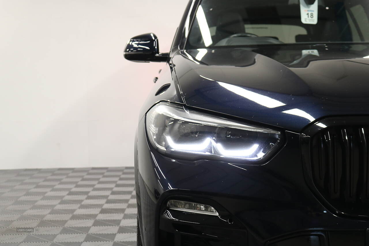  2021 BMW X5 45e M Sport