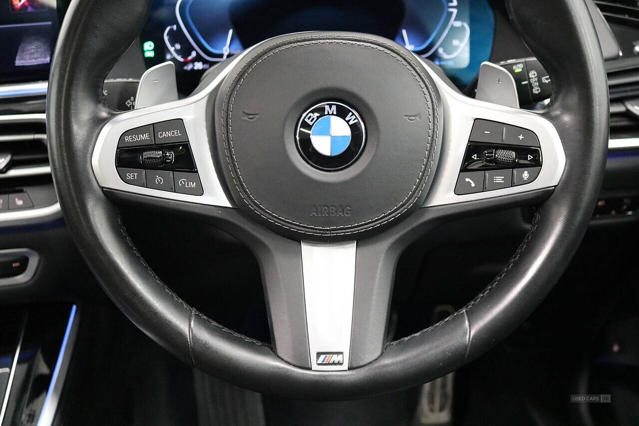  2021 BMW X5 45e M Sport