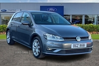 Volkswagen Golf 1.6 TDI GT 5dr, Parking Sensors, Media Screen, Sat Nav, Air Con, Auto Lights, Multifunction Steering Wheel in Derry / Londonderry