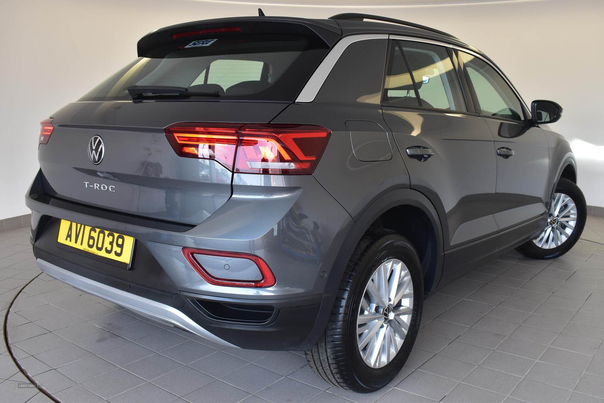 2024 Volkswagen T-Roc 1.5 TSI Life 5dr DSG