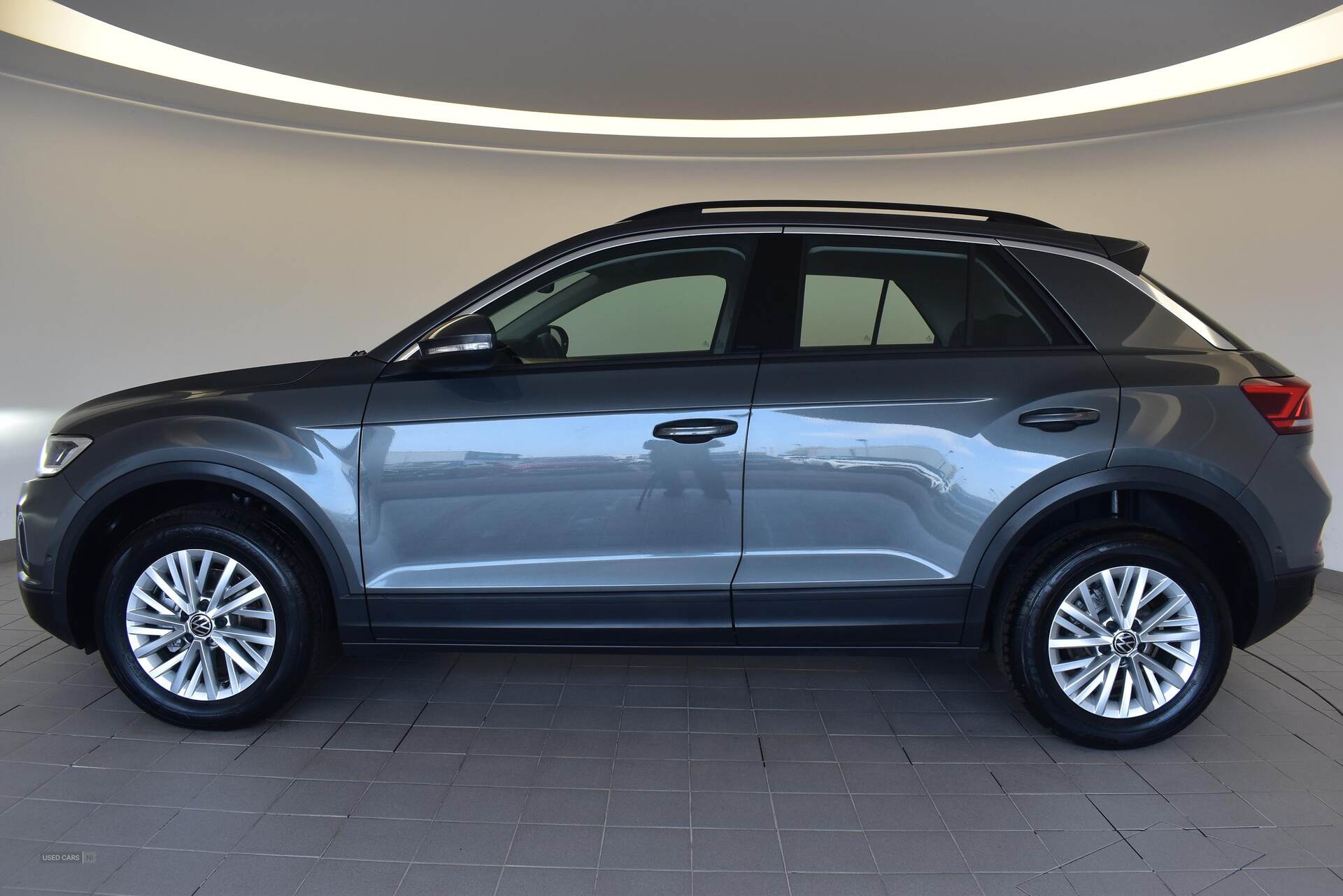 2024 Volkswagen T-Roc 1.5 TSI Life 5dr DSG