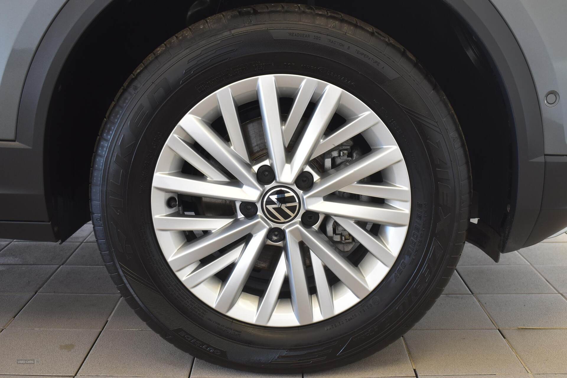 2024 Volkswagen T-Roc 1.5 TSI Life 5dr DSG