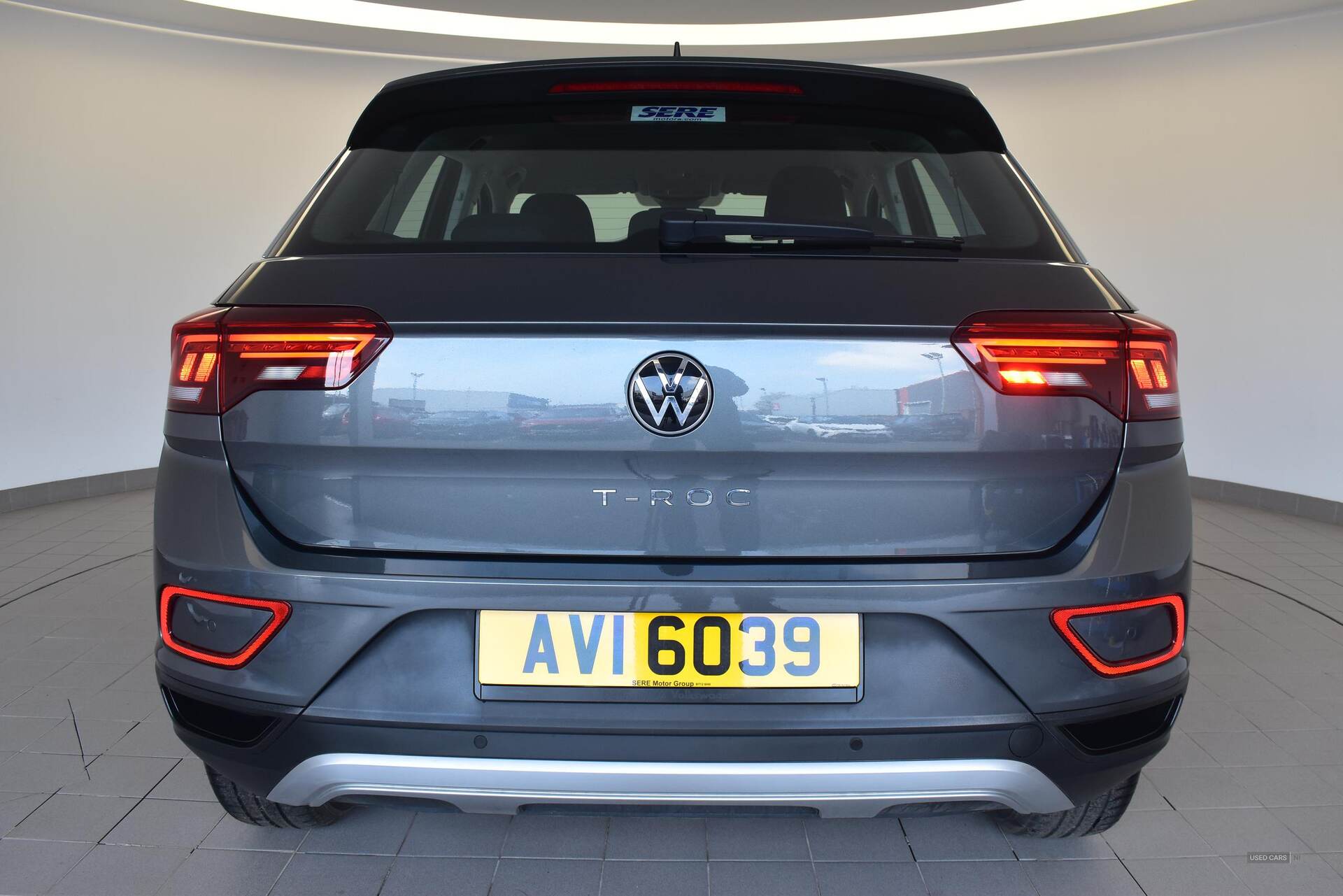 2024 Volkswagen T-Roc 1.5 TSI Life 5dr DSG