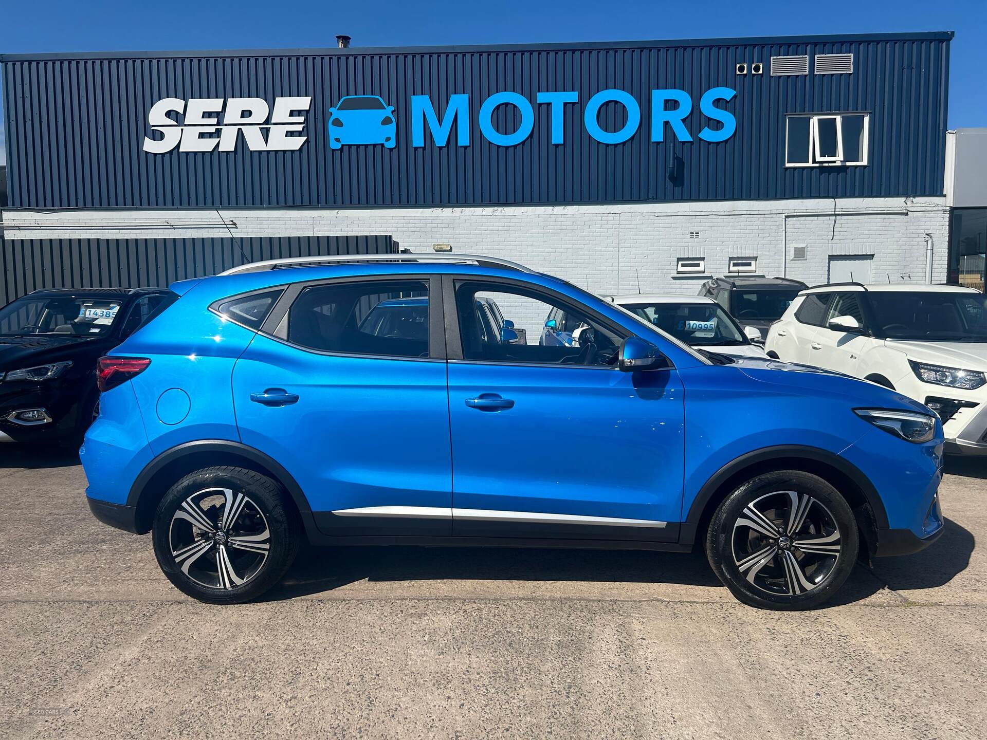2021 MG ZS 1.5 VTi-TECH Excite 5dr