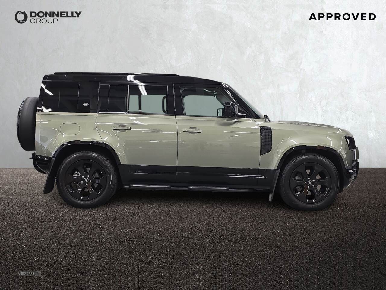 Mar 2024 Land Rover Defender 3.0 D250 X-Dynamic HSE 110 5dr Auto